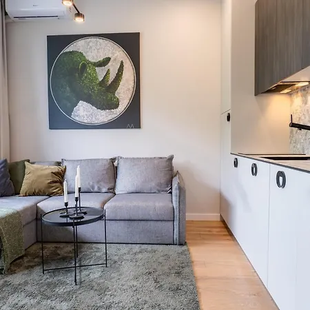 Mano Jura 2 Apartment Palanga